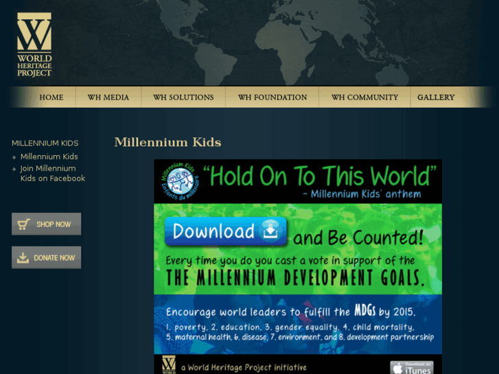 www.millenniumkids.com