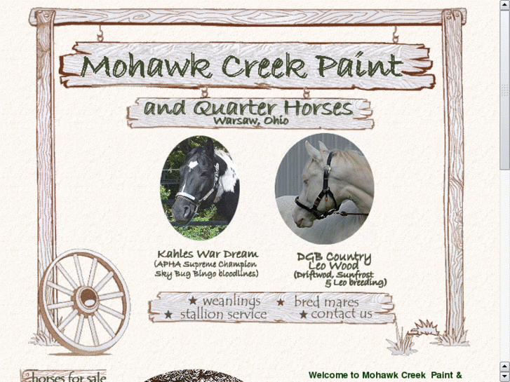 www.mohawkcreek.com