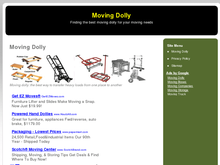 www.movingdolly.org