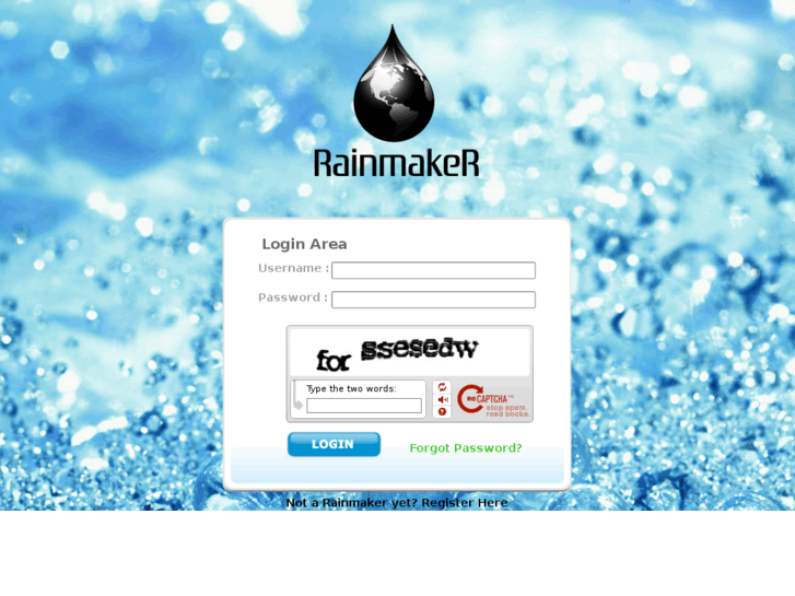 www.myrainmaker.me