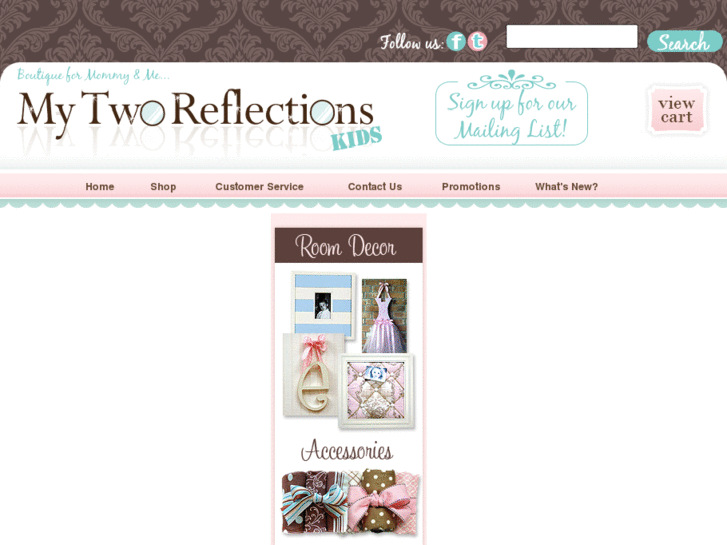 www.mytworeflections.com