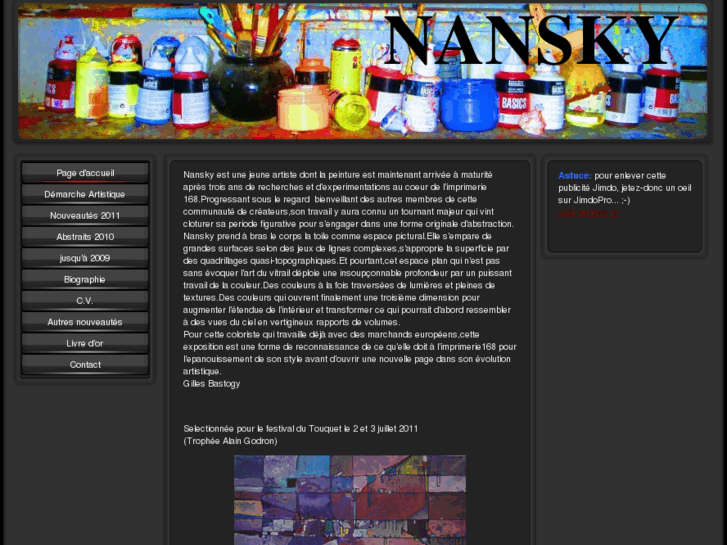 www.nansky.net