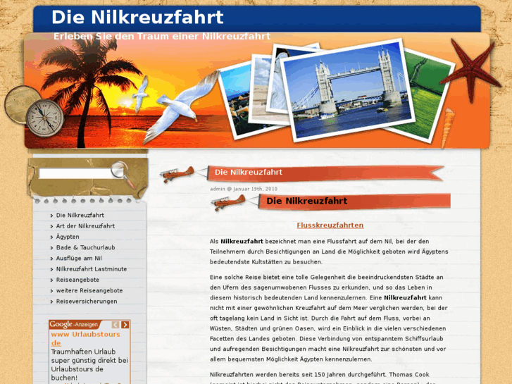 www.nilkreuzfahrt-tour.de