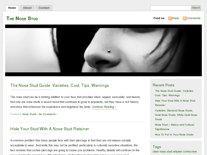 www.nosestud.net
