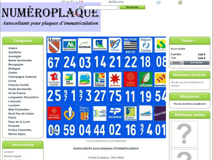 www.numeroplaque.com