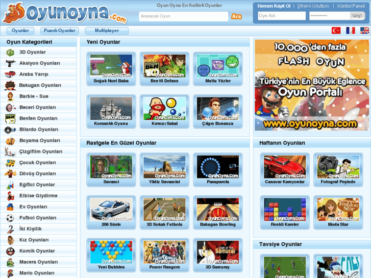 www.oyunoyna.com