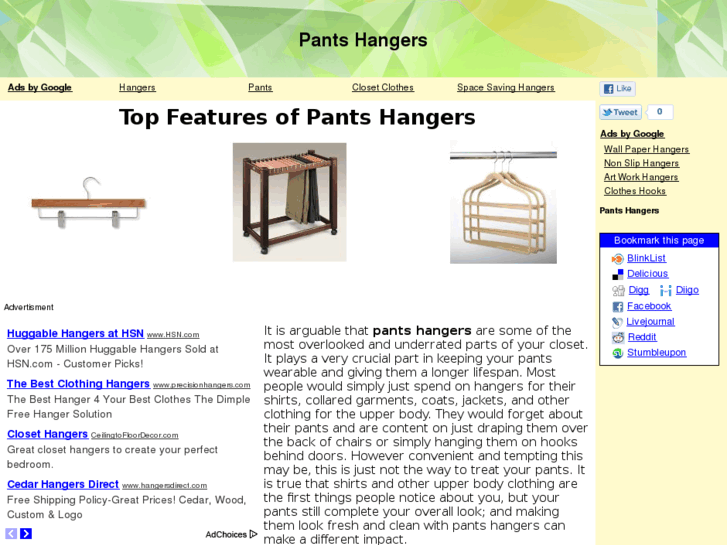 www.pantshangers.org