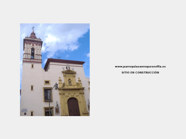 www.parroquiasanroquesevilla.es