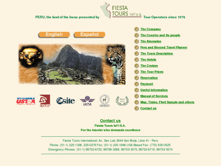 www.peru-tours.net