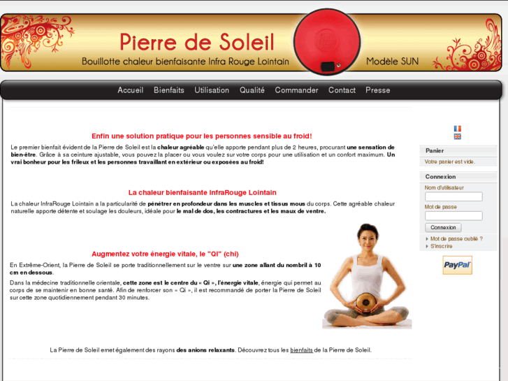 www.pierre2soleil.com