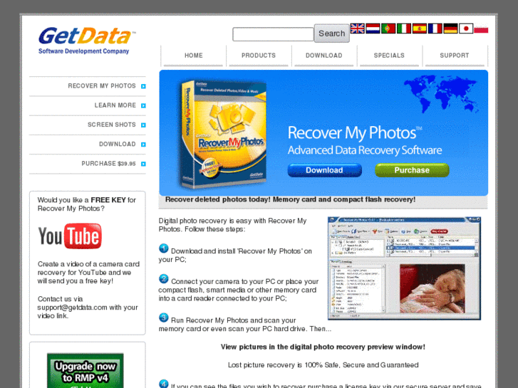 www.recover-mp3.com
