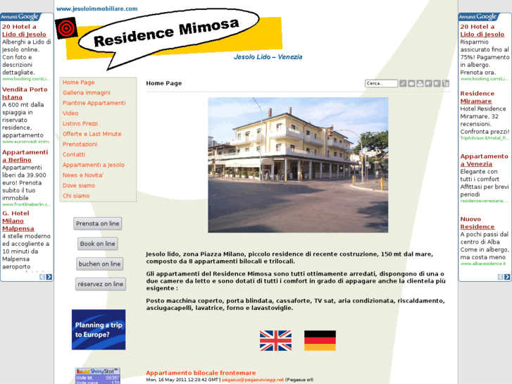 www.residencemimosa.net