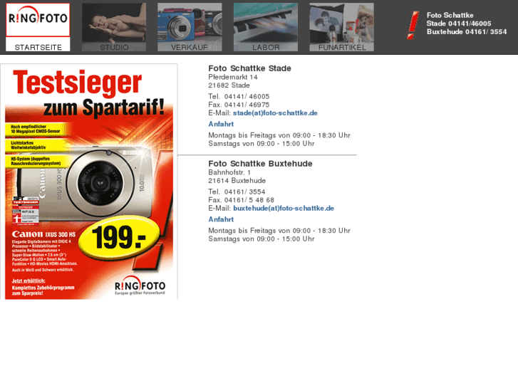 www.ringfoto-schattke.com