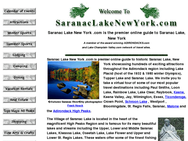 www.saranaclakenewyork.com