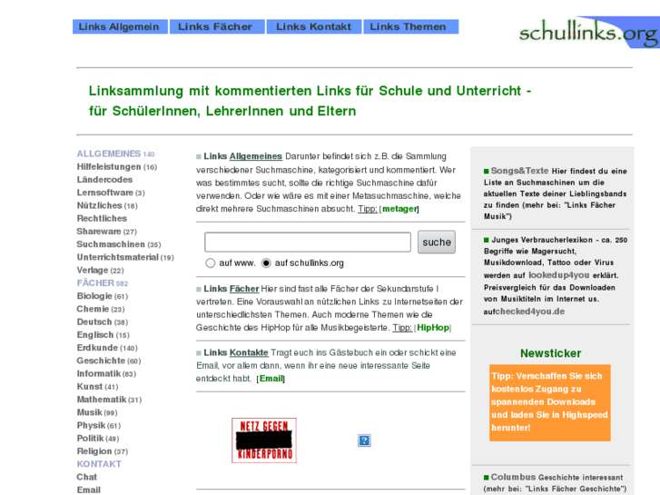 www.schullinks.org