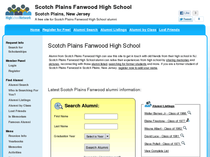 www.scotchplainsfanwoodhighschool.com