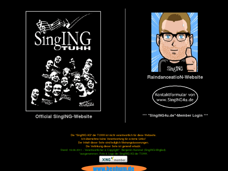 www.singing4u.de