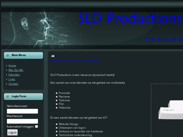 www.sldproductions.nl