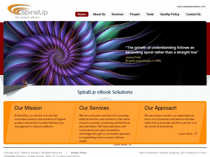 www.spiralupsolutions.com