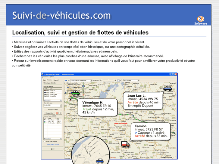 www.suivi-de-vehicules.com