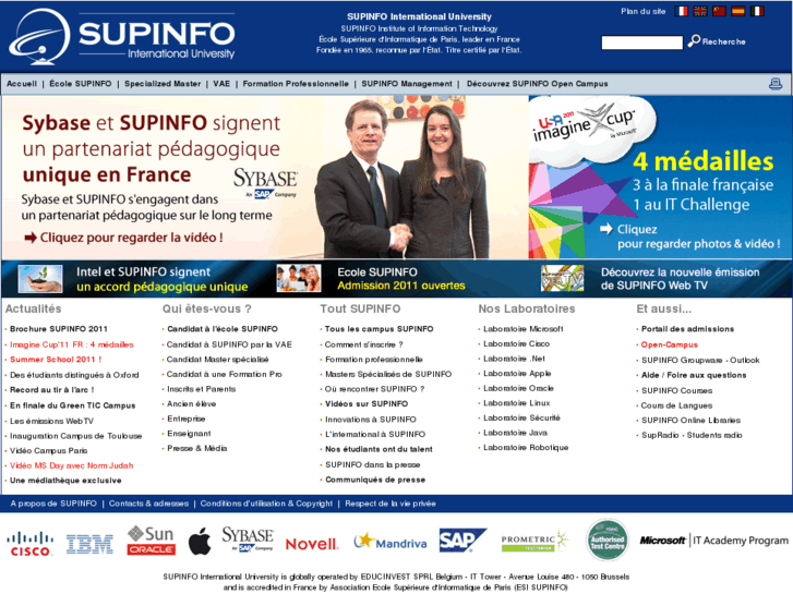 www.supinfo.com