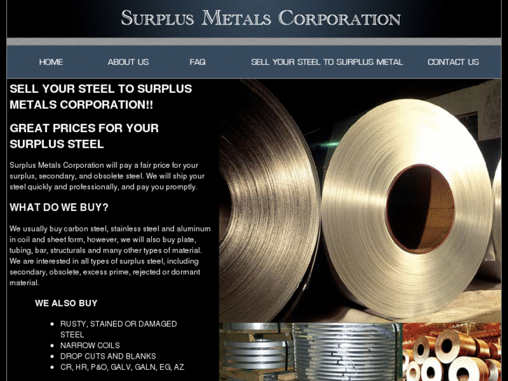 www.surplusmetalscorp.com