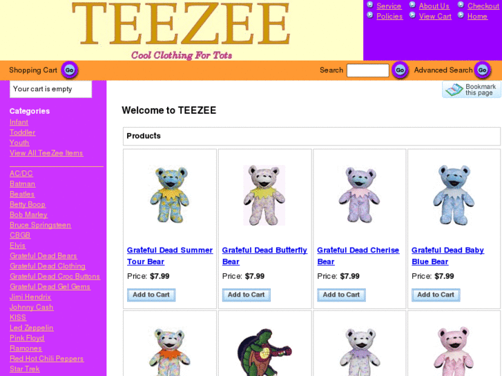 www.teezeekids.com