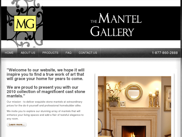 www.themantelgallery.com