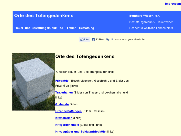 www.totengedenken.de