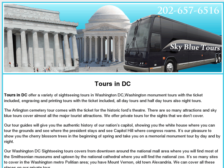 www.toursindc.com