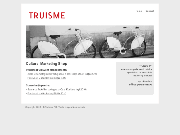 www.truisme.ro