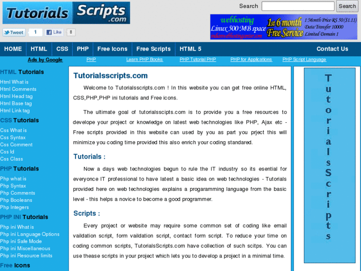 www.tutorialsscripts.com