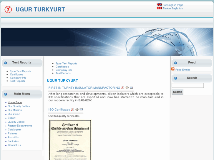 www.ugurturkyurt.com