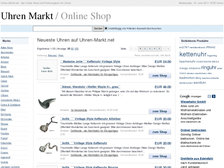 www.uhren-markt.net