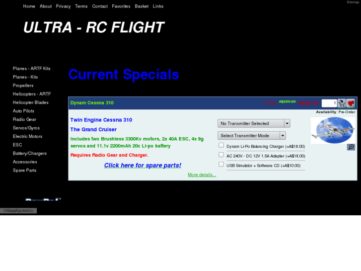 www.ultra-rcflight.com