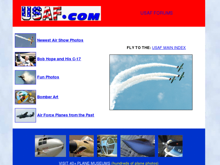 www.usaf.com