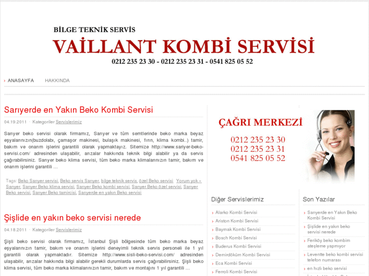 www.vaillantkombi-servisi.com