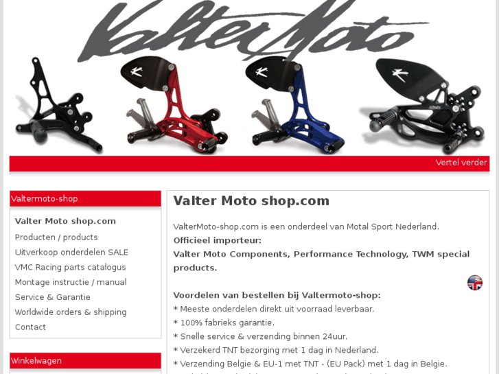 www.valtermoto-shop.com