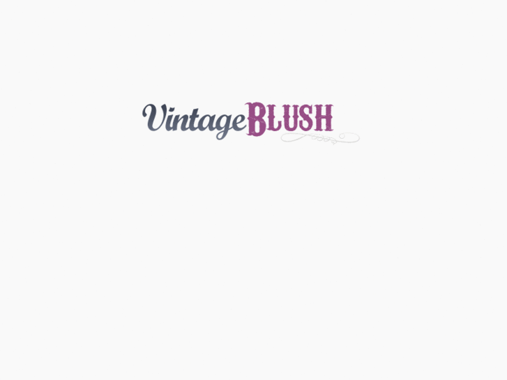 www.vintageblush.com