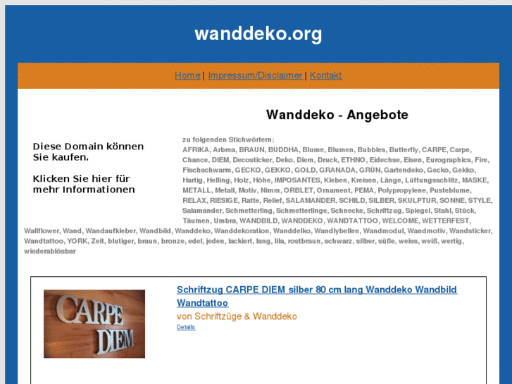 www.wanddeko.org