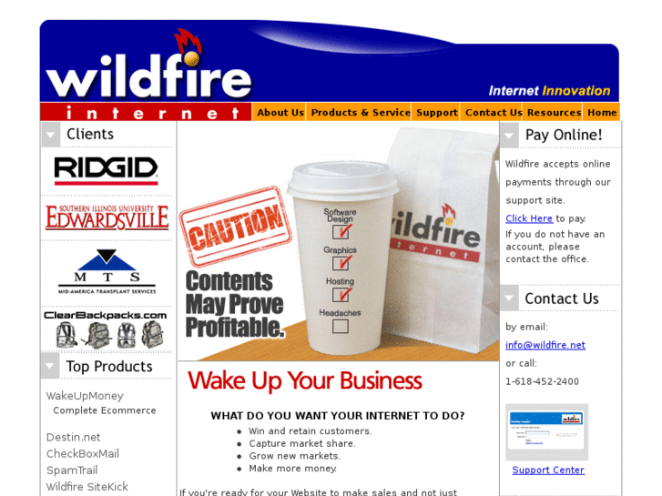 www.wildfire.net