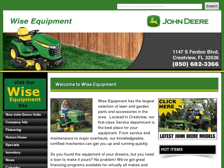 www.wiseequipmentjohndeeredealer.com