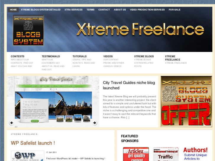 www.xtremefreelance.com