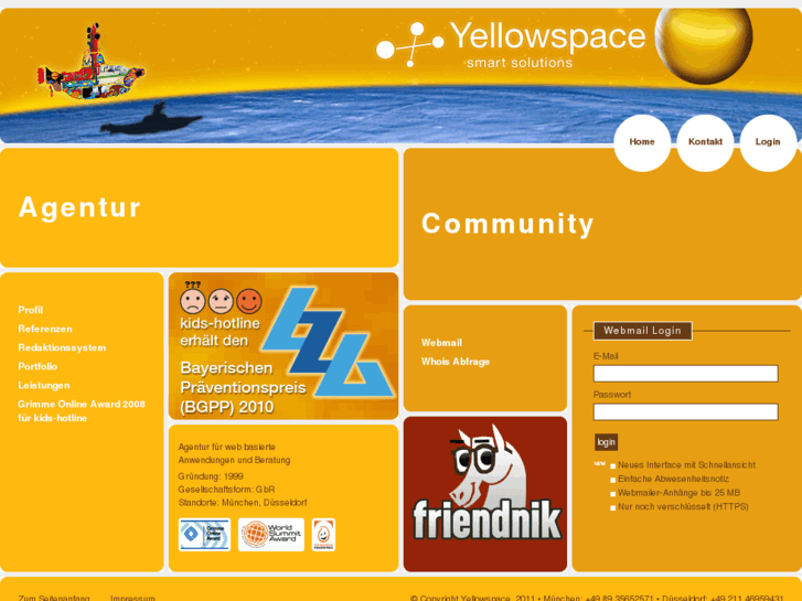 www.yellowspace.net