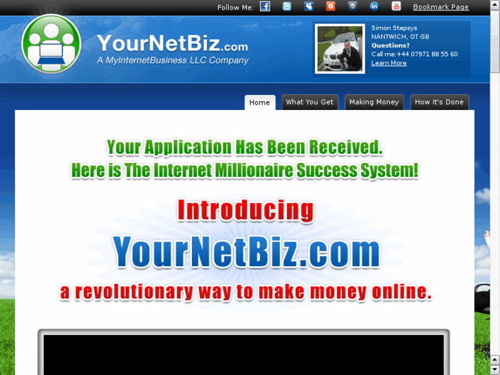 www.yournetbizmillionaire.com