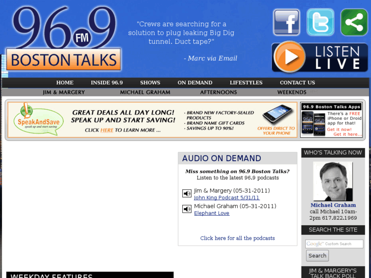 www.969fmtalk.com