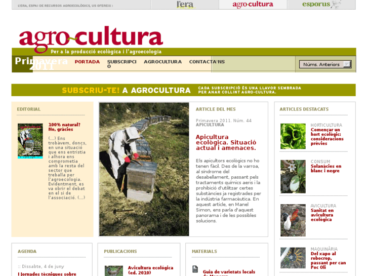 www.agro-cultura.org