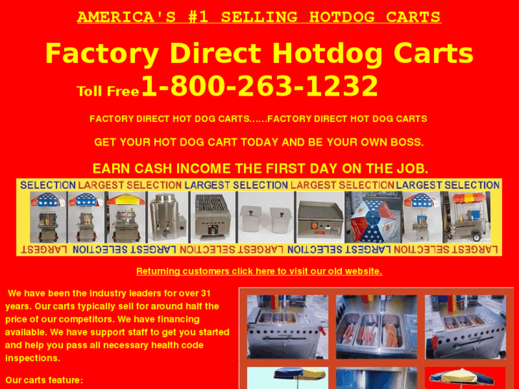 www.allamericanhotdogs.net