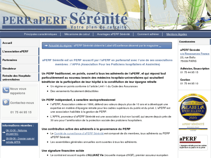 www.aperf-serenite.net