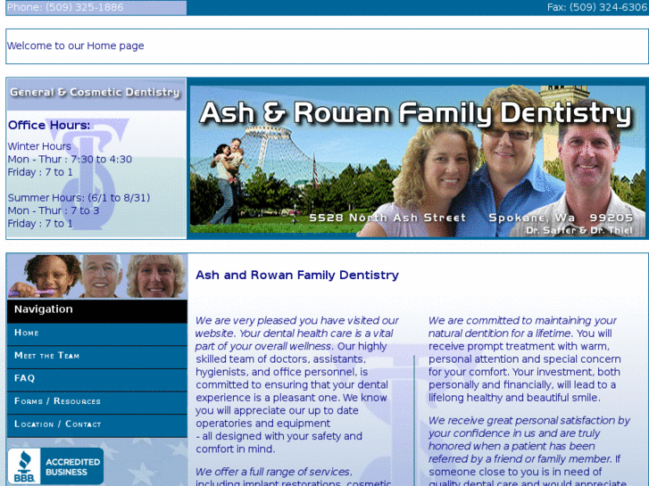 www.ash-rowandental.com